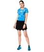 Dames T-shirt Raidlight  Revolutiv Top Blue