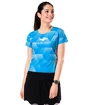 Dames T-shirt Raidlight  Revolutiv Top Blue