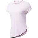 Dames T-shirt Reebok  Wor Pink