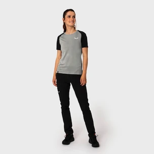 Dames T-shirt Salewa  Pedroc PTC Delta W T-Shirt