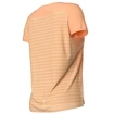 Dames T-shirt Salomon  Outline Summer SS Tee Apricot Ice