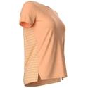 Dames T-shirt Salomon  Outline Summer SS Tee Apricot Ice