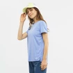 Dames T-shirt Salomon  Outline Summer SS Tee Provence