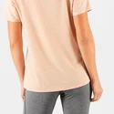 Dames T-shirt Salomon  Sntial Tencel SS Tee Sirocco