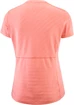 Dames T-shirt Salomon  XA Tee W Brick Dust