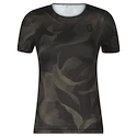 Dames T-shirt Scott  Underwear Carbon SS L