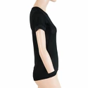 Dames T-shirt Sensor  Coolmax Air Black