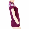 Dames T-shirt Sensor  Coolmax Impress Purple