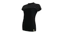 Dames T-shirt Sensor  Merino Active S