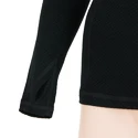 Dames T-shirt Sensor  Merino DF black