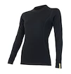 Dames T-shirt Sensor  Merino DF XL