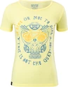 Dames T-shirt Silvini  Pelori Yellow/Blue