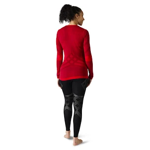 Dames T-shirt Smartwool  W Intraknit Merino 200 Crew