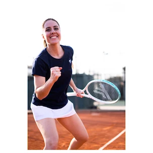 Dames T-shirt Tecnifibre  Graphic Tee Marine 2024