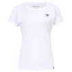 Dames T-shirt Tecnifibre  Graphic Tee White 2024