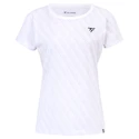 Dames T-shirt Tecnifibre  Graphic Tee White 2024