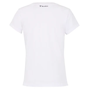 Dames T-shirt Tecnifibre  Pro Training Tee W White