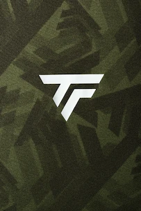 Dames T-shirt Tecnifibre  X-Loop Tee Camo