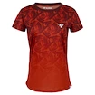 Dames T-shirt Tecnifibre  X-Loop Tee Clay