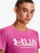 Dames T-shirt Under Armour