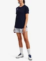 Dames T-shirt Under Armour  Challenger SS Training Top-NVY