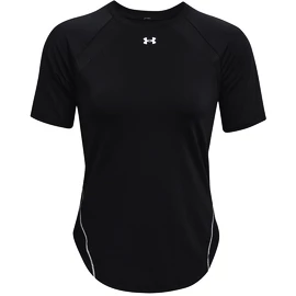 Dames T-shirt Under Armour Coolswitch SS-BLK