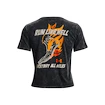 Dames T-shirt Under Armour  Destroy All Miles Tee II-BLK