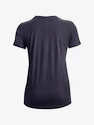 Dames T-shirt Under Armour  GRADIENT PILL SS-GRY