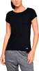 Dames T-shirt Under Armour HeatGear HG SS Black