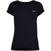 Dames T-shirt Under Armour HeatGear HG SS Black S