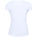 Dames T-shirt Under Armour HeatGear SS White