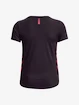 Dames T-shirt Under Armour  Iso-Chill Laser Tee II-PPL