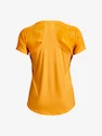 Dames T-shirt Under Armour  Iso-Chill Run SS I-YLW