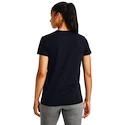 Dames T-shirt Under Armour  Live Sportstyle Graphic SSC black XS