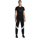 Dames T-shirt Under Armour  Live Sportstyle Graphic SSC-BLK