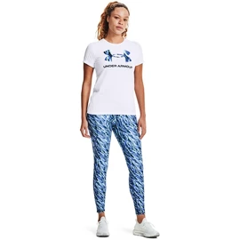 Dames T-shirt Under Armour Live Sportstyle Graphic SSC White