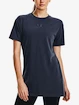 Dames T-shirt Under Armour  LOGO EXTENDED SS-GRY