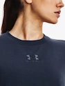 Dames T-shirt Under Armour  LOGO EXTENDED SS-GRY