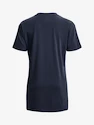 Dames T-shirt Under Armour  LOGO EXTENDED SS-GRY