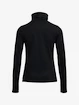 Dames T-shirt Under Armour  Meridian CW Funnel Neck-BLK