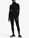 Dames T-shirt Under Armour  Meridian CW Funnel Neck-BLK