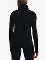 Dames T-shirt Under Armour  Meridian CW Funnel Neck-BLK