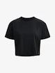 Dames T-shirt Under Armour  Meridian SS-BLK