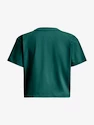 Dames T-shirt Under Armour  Meridian SS-GRN