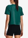 Dames T-shirt Under Armour  Meridian SS-GRN