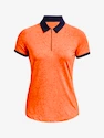 Dames T-shirt Under Armour  Playoff WildFields SSPolo-ORG