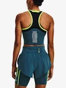 Dames T-shirt Under Armour  Run Anywhere TANK-BLU