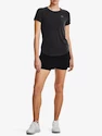 Dames T-shirt Under Armour  Run Trail Tee-GRY