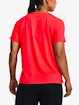 Dames T-shirt Under Armour  Rush Energy SS 2.0-RED