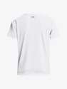 Dames T-shirt Under Armour  Rush Energy SS 2.0-WHT